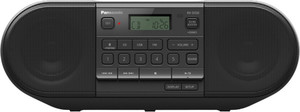 מערכת שמע קומפקטית כולל נגן דיסקים Panasonic פנסוניק RX-D550GS-K