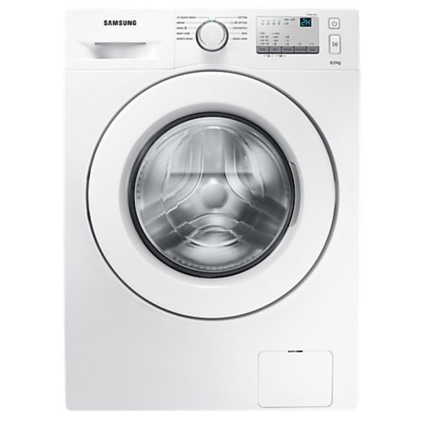 מכונת כביסה 8 קילו דגם WW8SJ3283 סמסונג Samsung