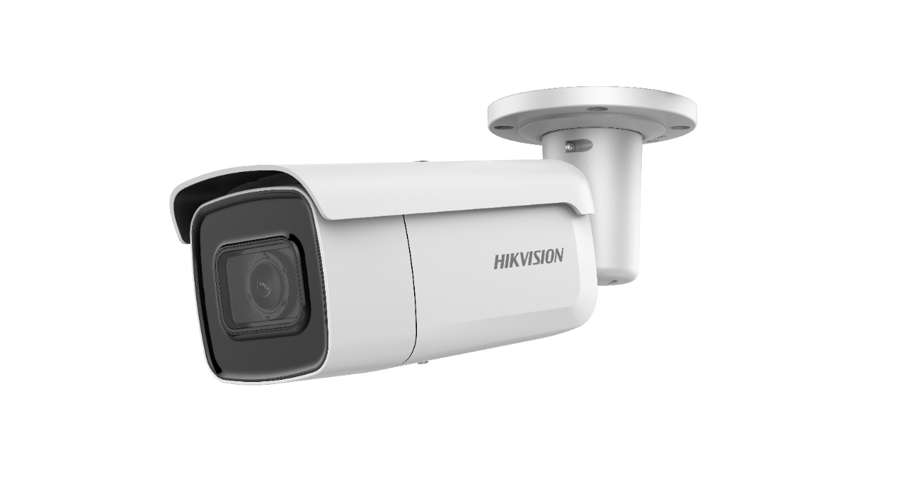מצלמת לזיהוי מספרי רכב HIKVISION LPR (ANPR) DS-2CD3646G2/P-IZS