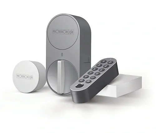 ערכת מנעול חכם לדלת Provision SL-1️
