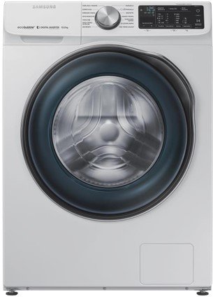 מכונת כביסה 10 קילו דגם WW10N644RBW סמסונג Samsung