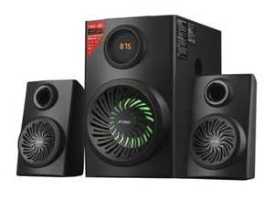 רמקולים Fenda F190X 46W 2.1 Bluetooth Multimedia Speaker