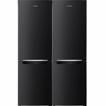 מקרר הפוך דגם RB34J3000SA BC סמסונג Samsung