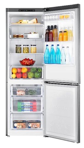 מקרר הפוך דגם RB34J3000SA BC סמסונג Samsung