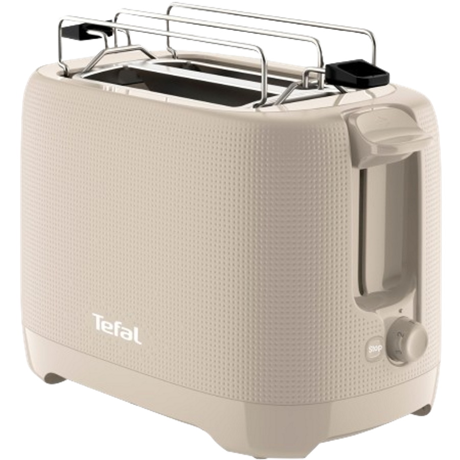 מצנם 2 פרוסות Tefal דגם Toctep TT2M1B27 | יבואן רשמי