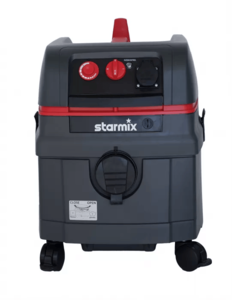 שואב אבק ניעור עצמי STARMIX סטארמיקס GERMANY ISCL-1625