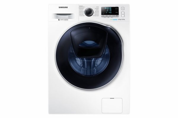 מכונת כביסה משולבת דגם WD9ST6542BE סמסונג Samsung