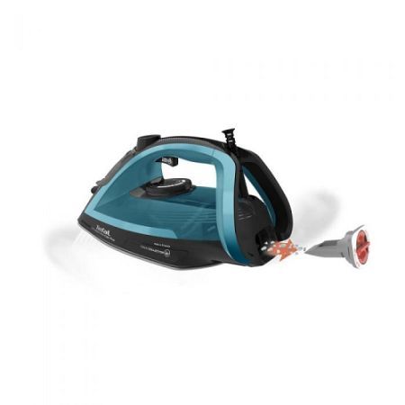 מגהץ אדים Tefal 2800W טפאל Ultragliss Anti-Calc Plus FV-6832 | יבואן רשמי 5 שנים אחריות