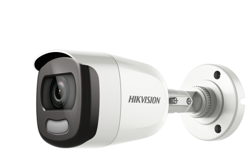 קיט 8 מצלמות + מערכת הקלטה אנלוגי 3K מבית HikVision COLORVIEW