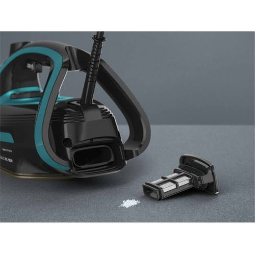 מגהץ אדים Tefal 3000W טפאל Puregliss FV8066EO  תוצרת צרפת | יבואן רשמי 5 שנים אחריות