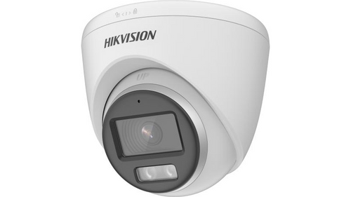 קיט 4 מצלמות כיפה  + מערכת הקלטה אנלוגי 3K מבית HikVision COLORVIEW