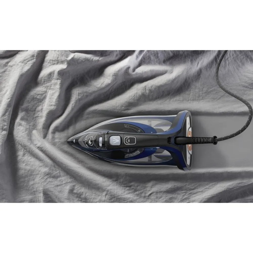 מגהץ אדים Tefal 3200W דגם Ultimate Pure FV9848E0 | יבואן רשמי 5 שנים אחריות