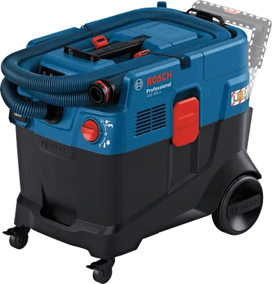 שואב אבק - 19M0.020 רטוב/יבש GAS 400A‏ Bosch