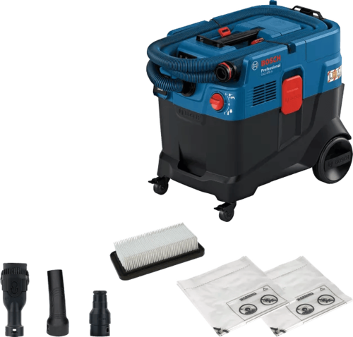 שואב אבק - 19M0.020 רטוב/יבש GAS 400A‏ Bosch