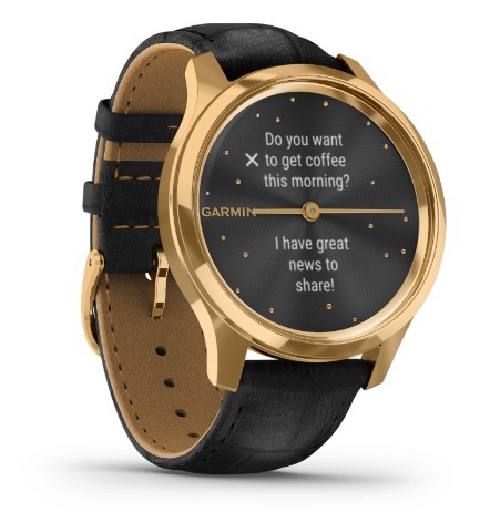 שעון ספורט חכם Garmin Vivomove Style