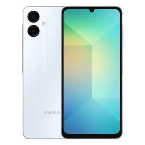 סמארטפון  Samsung A06 128GB 4GR  כחול