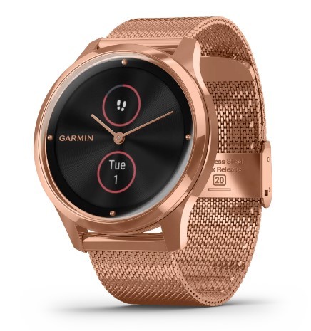 שעון ספורט חכם Garmin Vivomove Style