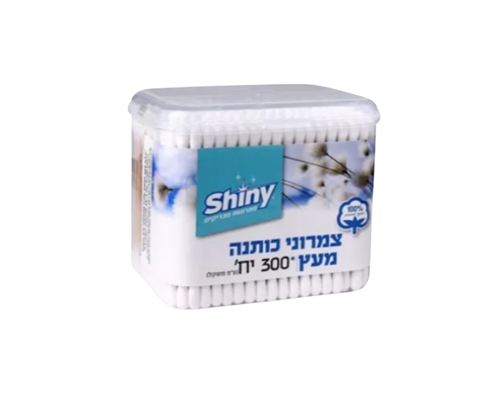 צמרוני כותנה לאוזניים