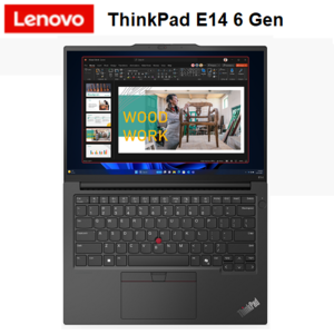 מחשב נייד Lenovo Thinkpad E14  Gen6 14"-U5-16GB-512GB-W11p