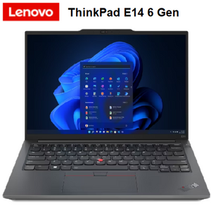 מחשב נייד Lenovo Thinkpad E14  Gen6 14"-U7-16GB-1TB-W11p
