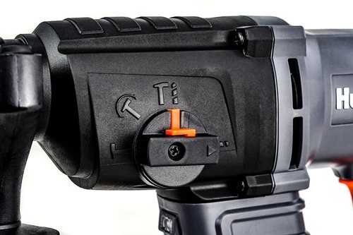  פטישון נטען 18 V + מטען +2 סוללות 2.5 בתיק HUNTER