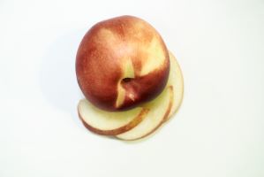 נקטרינה (חלקה, ללא שערות)