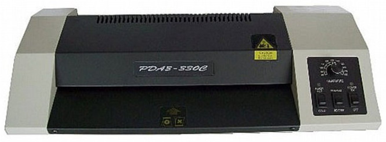 מכשיר למינציה A3  מקצועי לבית ולמשרד  Eclipse PDA3-330C