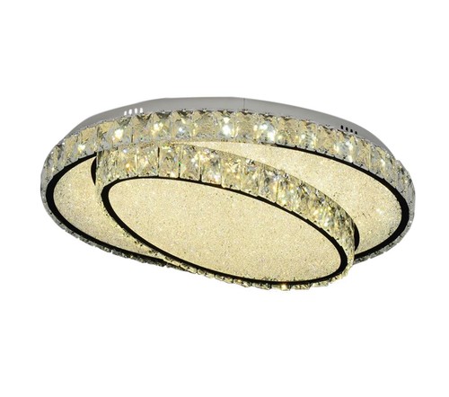 קריסטל צמוד כפול LED 120W