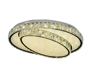 קריסטל צמוד כפול LED 120W