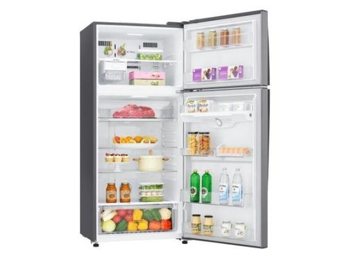 מקרר מקפיא עליון 506 ליטר LG GRM6781SU אל ג'י