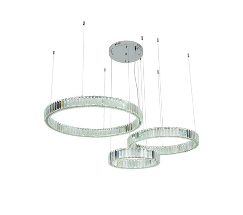 קריסטל תלוי LED 130W