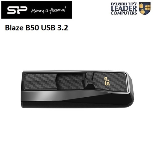 דיסק און קי SP Blaze B50 USB 3.2 64GB