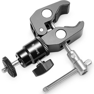 תופסן עם ראש הברגה כדורי JUBY SMALLRIG 1214 ג'ובי