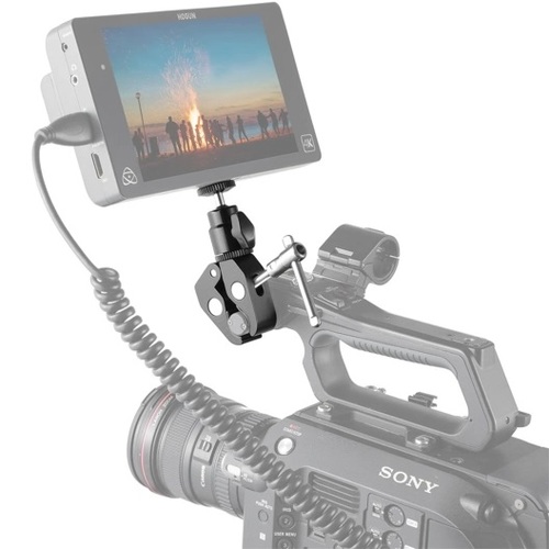 תופסן עם ראש הברגה כדורי JUBY SMALLRIG 1214