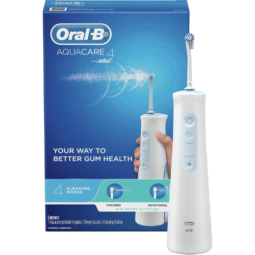 סילונית מים דנטלית Oral-B Aqua Care 4