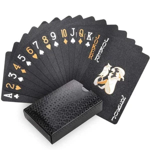 חפיסת קלפים בצבע שחור BlackCards