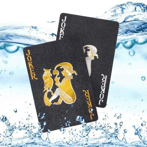 חפיסת קלפים בצבע שחור BlackCards