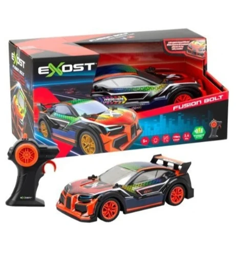 מכונית על שלט בולט SPEED FUSION BOLT