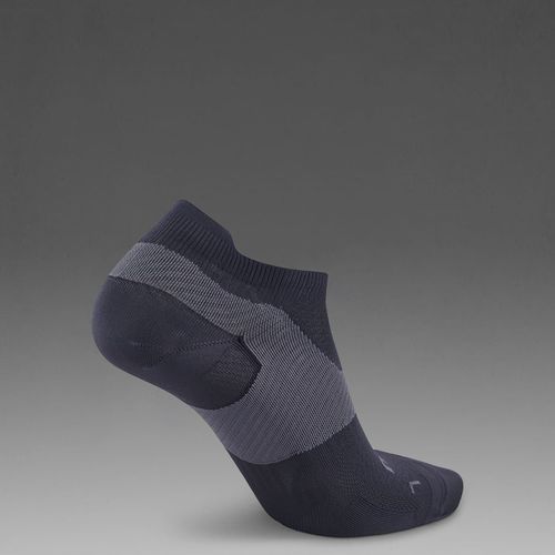 Vectr Ultralight No Show Socks TTM/BLK S