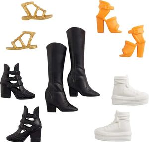 ערכת 5 זוגות נעליים - אוסף 1