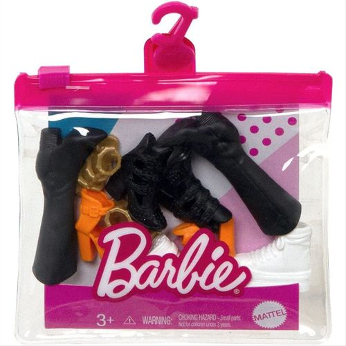 ערכת 5 זוגות נעליים - אוסף 1