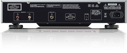 Rotel CD11MKII
