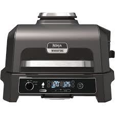 גריל חיצורי ומעשנה  NINJA WOODFIRE PRO XL