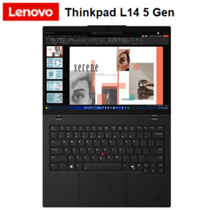 מחשב נייד Lenovo Thinkpad L14  Gen5 14"-U5-16GB-512GB-W11p