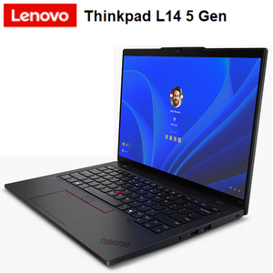 מחשב נייד Lenovo Thinkpad L14  Gen5 14"-U5-32GB-1TB-W11p