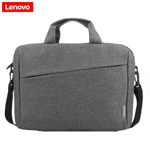 תיק צד למחשב נייד Lenovo 16" Laptop Topload T210, שחור