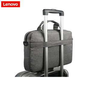 תיק צד למחשב נייד Lenovo 16" Laptop Topload T210, שחור