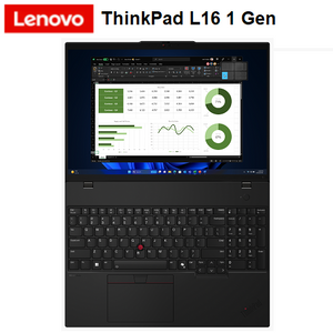 מחשב נייד Lenovo Thinkpad L16 Gen1 16"-U5-16GB-1TB-W11p