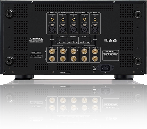 Rotel RMB-1585MKII