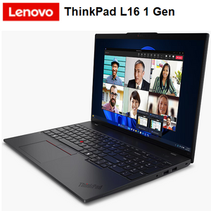 מחשב נייד Lenovo Thinkpad L16 Gen1 16"-U7-16GB-512GB-W11p
